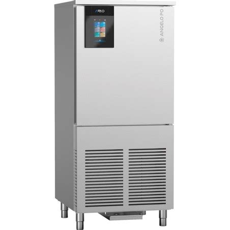 Angelo Po Re L Multifunction Blast Chiller Freezer Kg Cycle