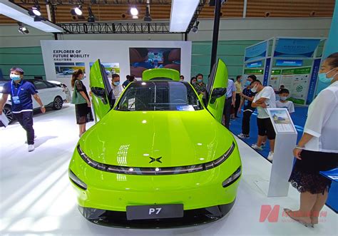 小鹏汽车二季度营收同比增长97 7 何小鹏：明年b级新车将对标model Y