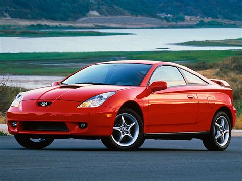 Toyota Celica Specs And Photos 1999 2000 2001 2002 Autoevolution