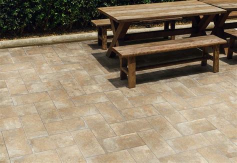 Class Tile Terre Toscane Gres Porcellanato Per Pavimenti Esterni