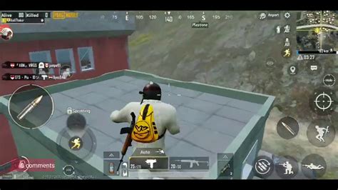 Pubg MobileLive Stream SOLO VS SQUAD YouTube