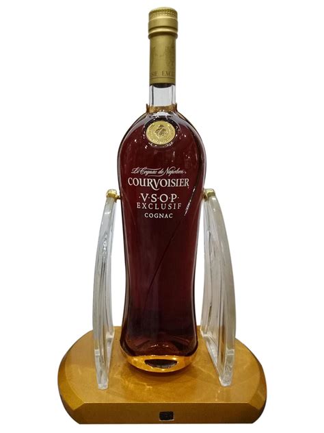 Courvoisier Vsop Exclusif Cognac 3l Foc 1x Cradle Lazada Singapore