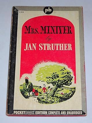 Mrs Miniver Struther Jan Amazon Books