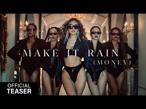 Make It Rain Money Rsiam Official Teaser Youtube