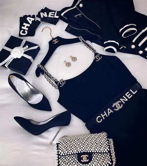 #chanel | Chanel, Chanel fashion, Chanel outfit