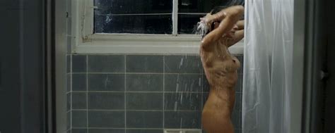 Florencia Raggi Nude Topless And Butt In Shower Mala AR 2013