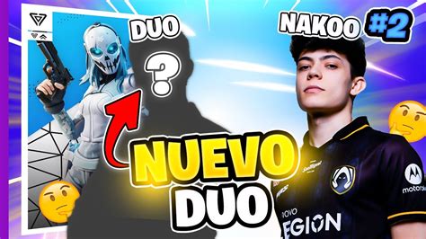 Nakoo Y Su Nuevo Duo Casi Clasifican Mejores Momentos Duo Cash Cup