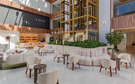 FЮNF Luxury Resort & Spa 5★ официальный сайт - Фюнф Анапа Miracleon 5*