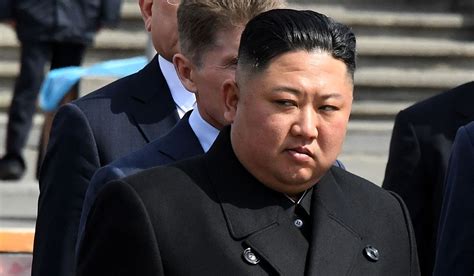 In Military Parade N Korean Leader Vows To Strengthen Nuclear Power