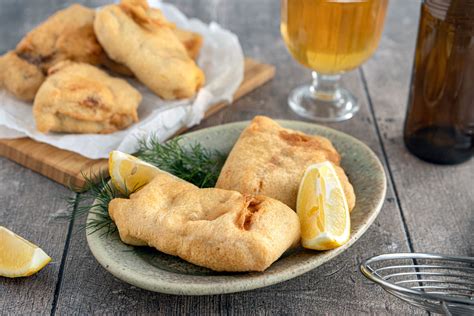 Fisch Im Bierteig Knusprig Panieren Rezept Eat De