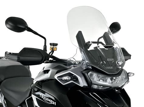 Tr T Windscreen Wrs Touring Transparent Triumph Tiger Gt Pro