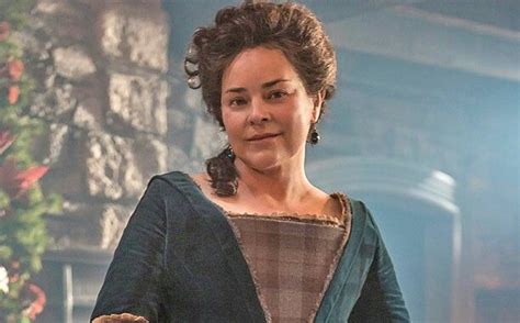 Iona Mactavish Diana Gabaldon Author Diana Gabaldon Diana Gabaldon Outlander Outlander