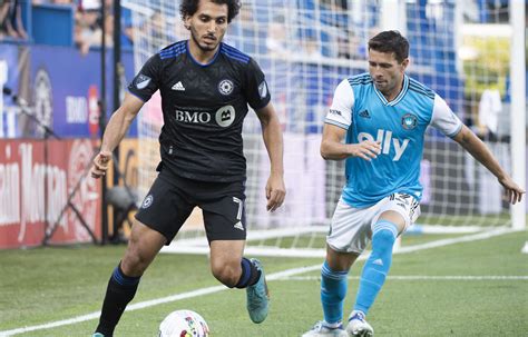 Un Lot De Défis Attend Le Cf Montréal Le Devoir