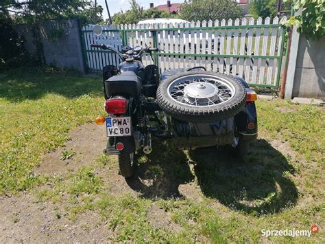 Dniepr Mt Odrestaurowany Niemczyn Sprzedajemy Pl