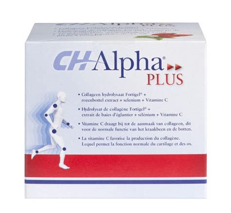 Ch Alpha Plus Ch Alpha