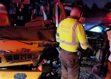 Grave Accidente De Tránsito En La Vía Bogotá Girardot Deja Ocho