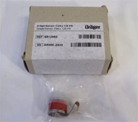 Dragersensor Catex Pr New In Open Package Ebay