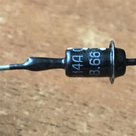 1960s RARE Silicon Zener Diode D808 D810 D811 D813 D814 D816 USSR Old ...