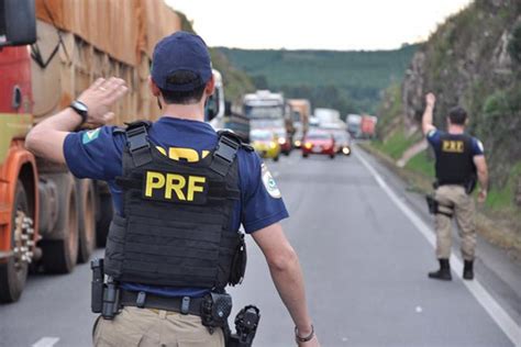 Operação Semana Santa Prf Intensifica Fiscalização Nas Rodovias A