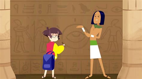 An Introduction To Ancient Egypt Bbc Bitesize