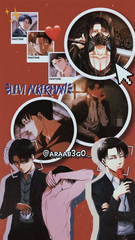 Levi Ackerman Aesthetic Wallpaper | Anime, Aesthetic wallpapers, Wallpaper