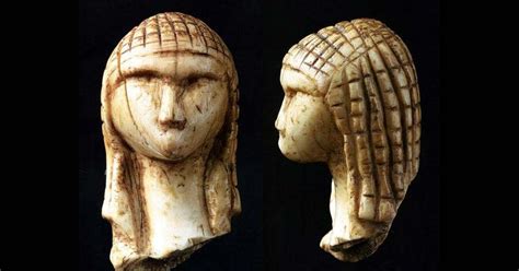 The Venus Figurines Is A Term Given To A Collection Of Prehistoric