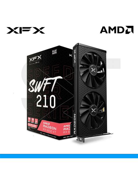 Tarjeta De Video Xfx Swft Amd Radeon Rx Xt Gb Gddr