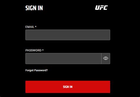 Ufc Fight Pass Tv Login Https Ufcfightpass