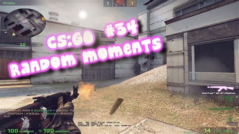 Cs Go The Insane Csgo Shots Cs Go Random Moments Youtube