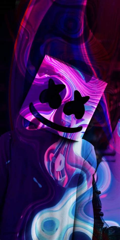 Cool Marshmello Wallpapers Wallpaper Cave