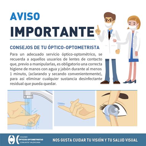 Consentimientos Informados Coocv Colegio De Pticos Optometristas