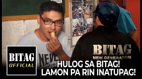 HULOG SA BITAG LAMON PA RIN INATUPAG YouTube