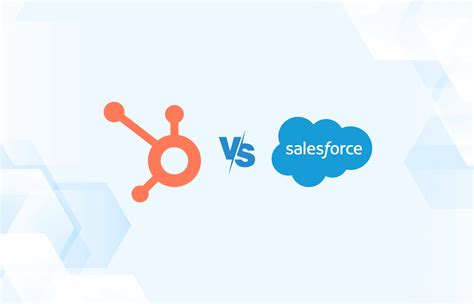 Hubspot Crm Vs Salesforce Head To Head Comparison