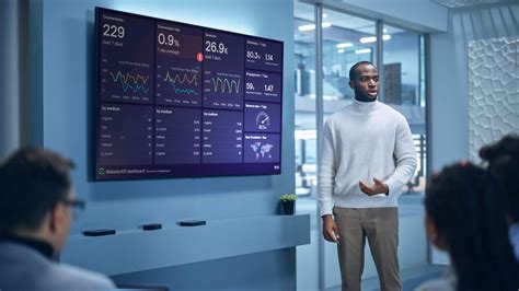 How to create a Google Analytics TV dashboard | GA4 | Geckoboard blog