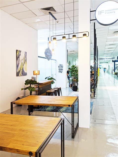 SIMTech Innovation Factory