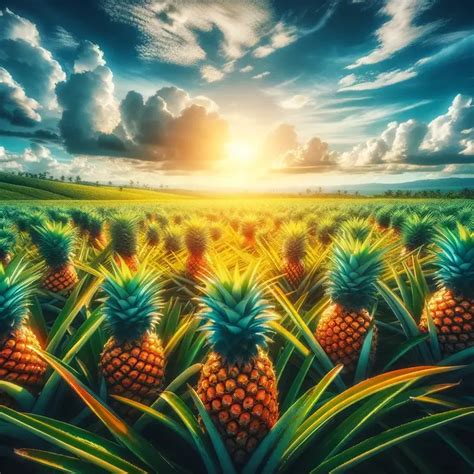 Ananas S Odki Tropikalny Skarb Ile Kalorii Ma I Jak Go Sprawdzi