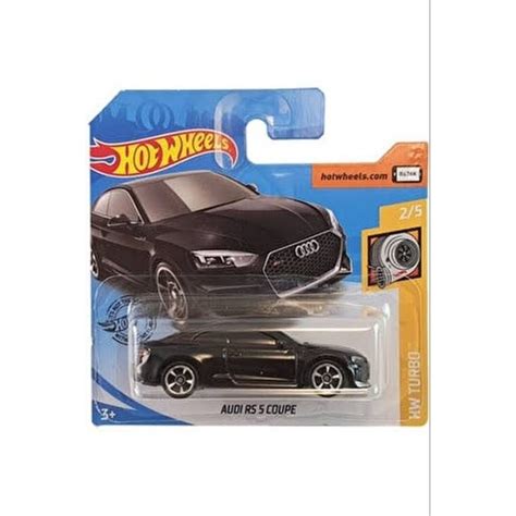 Hot Wheels Audi Rs Coupe Shopee Brasil
