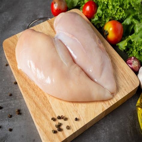 Fresh Chicken Fillets David Mcbrien Butchers