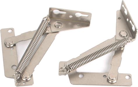 Yidelai Foldable Lifting Bracket Pair Degree Sofa Spring Hinge