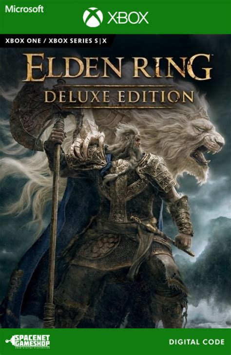 Elden Ring Deluxe Edition Xbox Cd Key