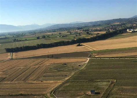 Piandarca Della Predica Di San Francesco Agli Uccelli A Cannara