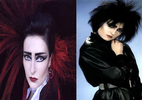 Siouxsie Sioux Born Susan Janet Ballion27 May 1957 Age 58 In