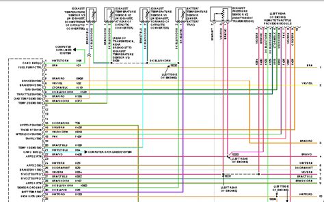 2008 Dodge Ram 1500 Wiring Schematic Wiring 3500 Dodge Ram D