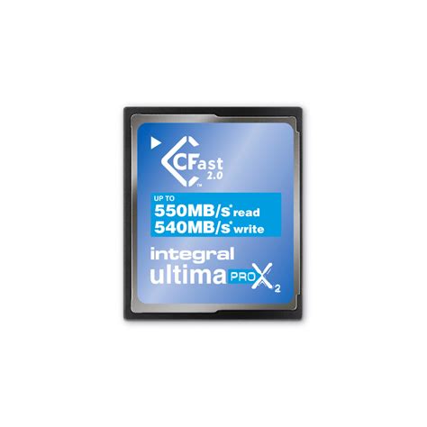 Ultimapro X Cfast Card