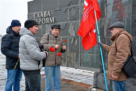 В Пензе почтили память героев операции «Вихрь» - То, о чем молчит ...