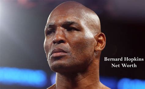 Bernard Hopkins Net Worth 2020- As a Professional Ex-American Boxer