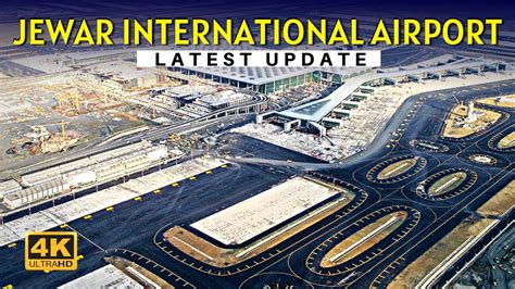 Jewar International Airport Jewar Airport Latest Update Jewar