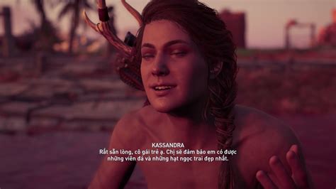 Assassins Creed Odyssey 20 Naked YouTube