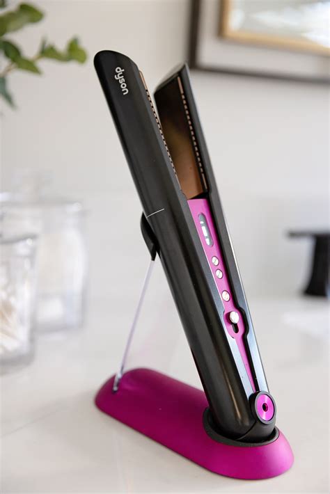 How I Use The Dyson Corrale To Smooth And Curl My Hair Jo Lynne Shane