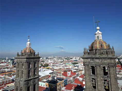 Volc N Popocat Petl Gran Angular